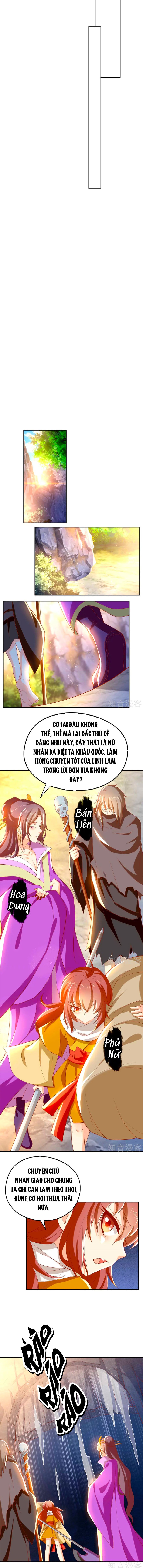 Khuynh Thành Cuồng Phi Của Tà Vương chapter 120 - Trang 6