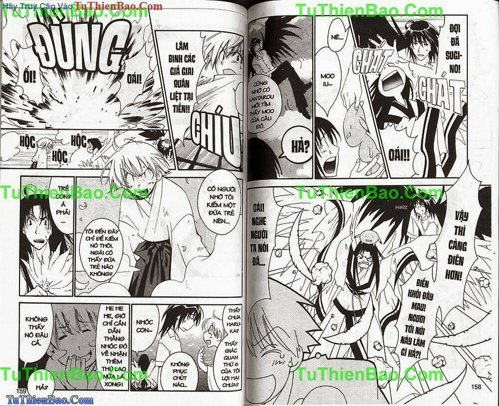 truyền thuyết thiên cẩu chapter 6 82