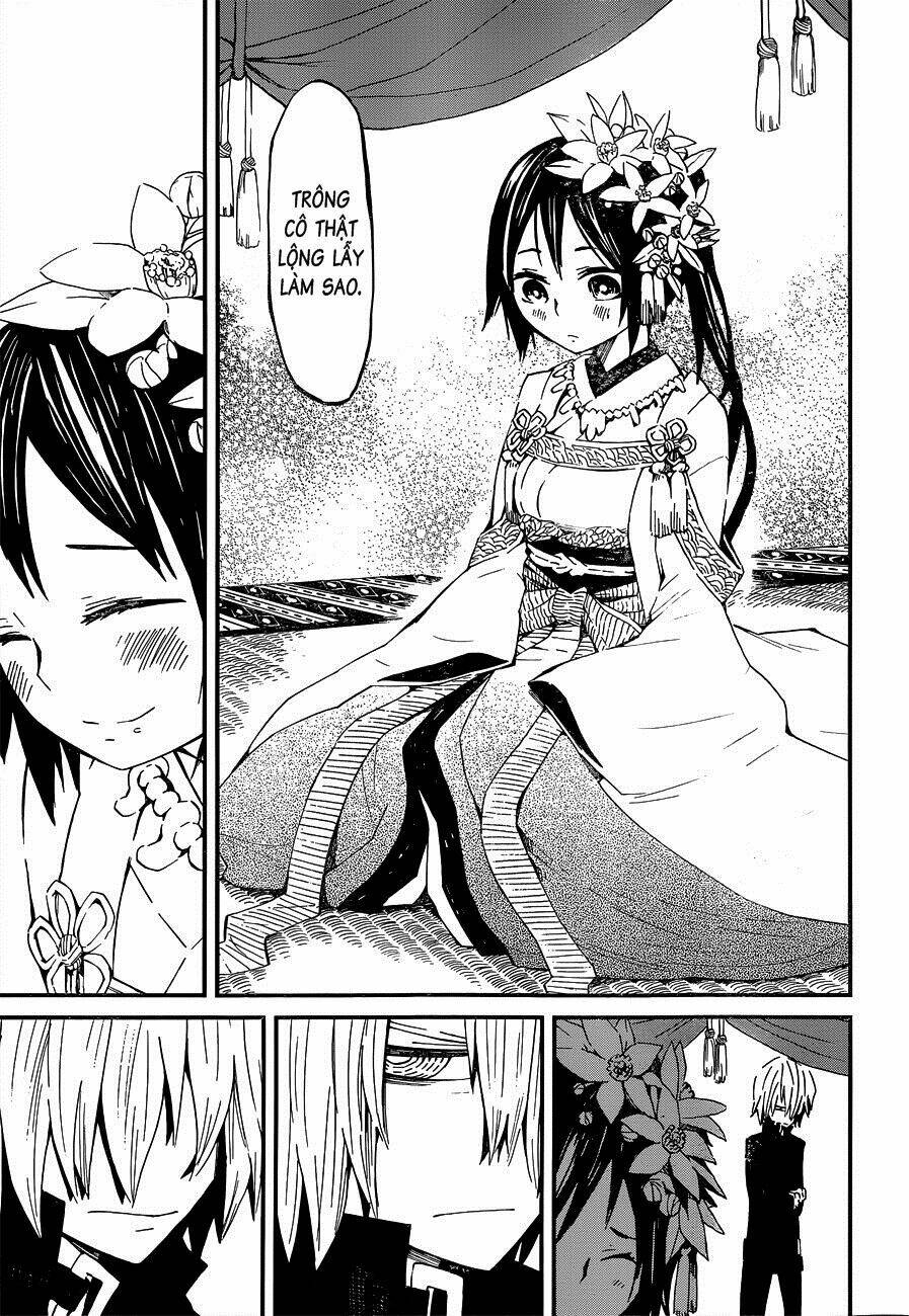 yaotsukumo chapter 3 14