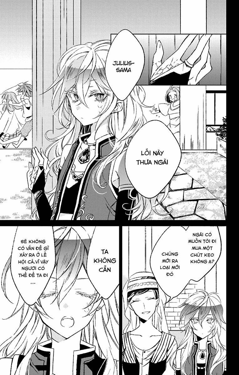 azufareo no sobayounin chapter 3 8