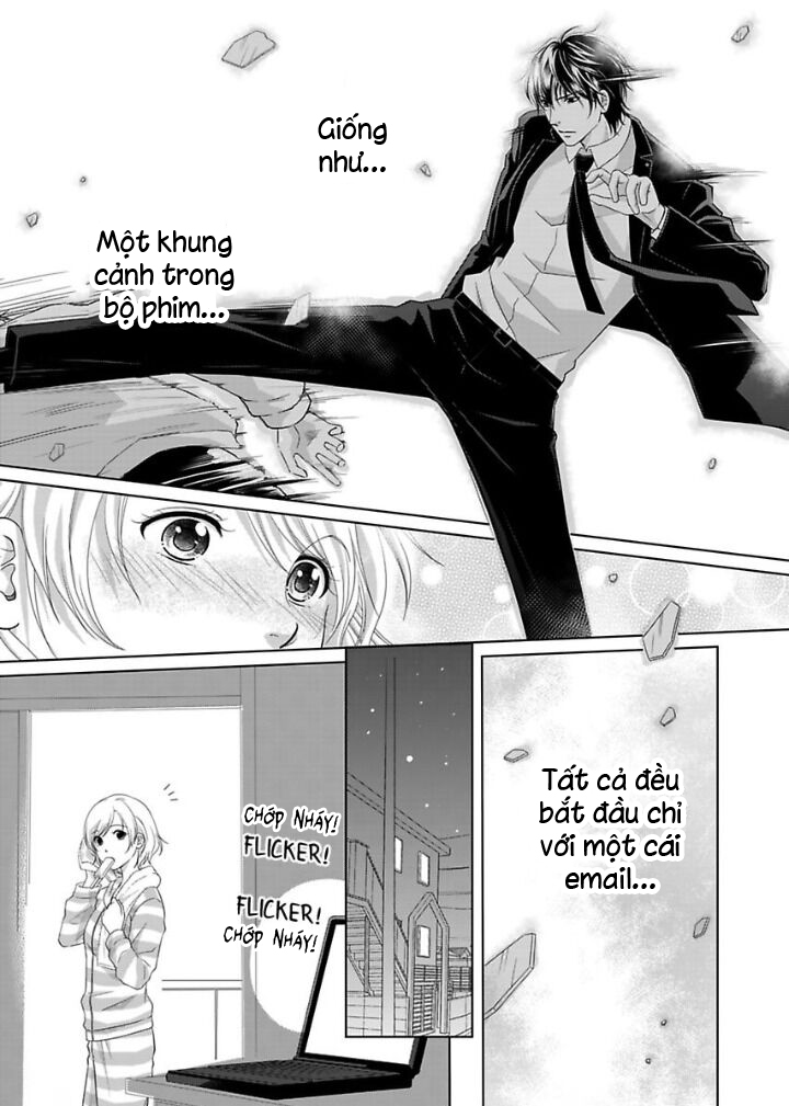 chàng vệ sĩ của tôi chapter 1.1 5