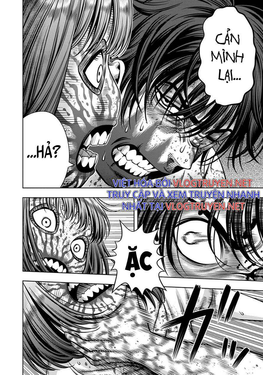 bí ngô cuồng sát - pumpkin night chapter 73 15