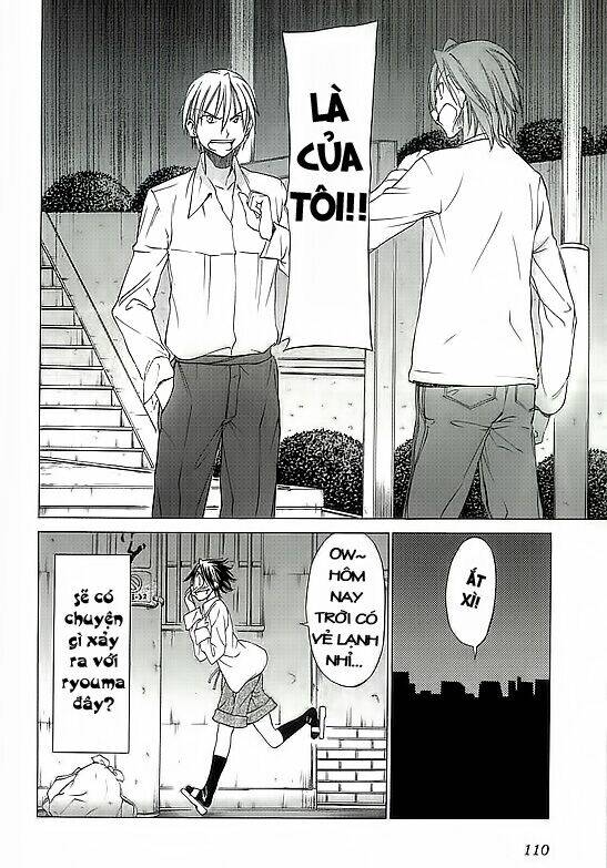 sekainohate de aimashou chapter 3 41