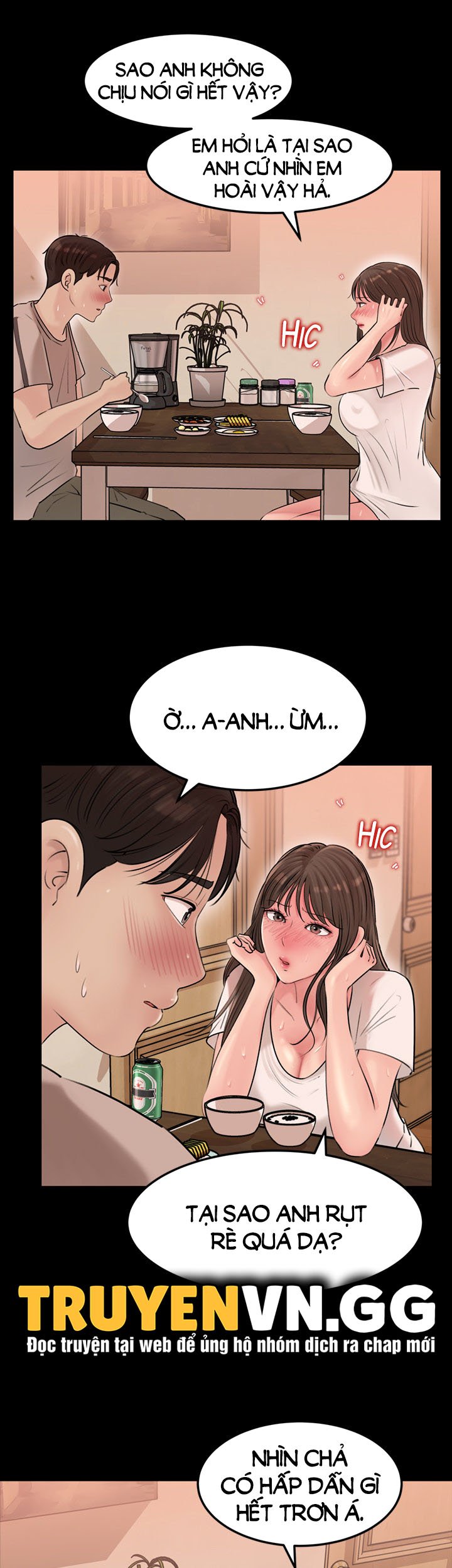 em vợ nóng bỏng chapter 5 32