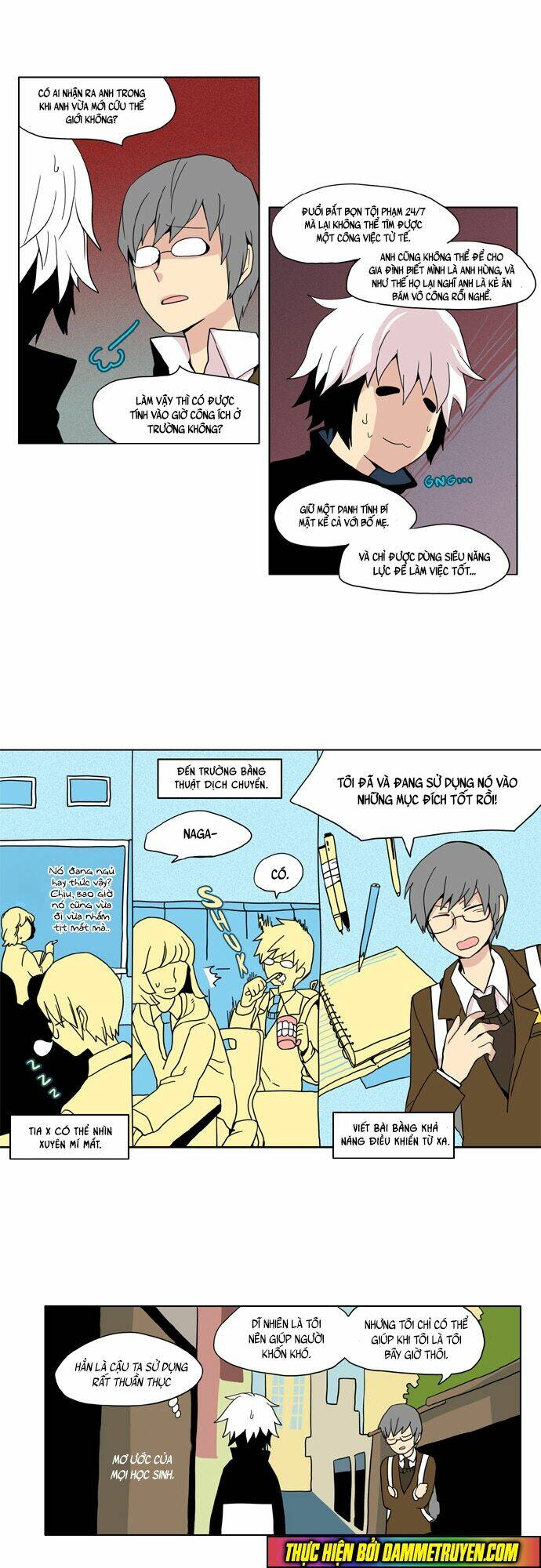 tôi đách muốn kiểu anh hùng thế này chapter 1 19