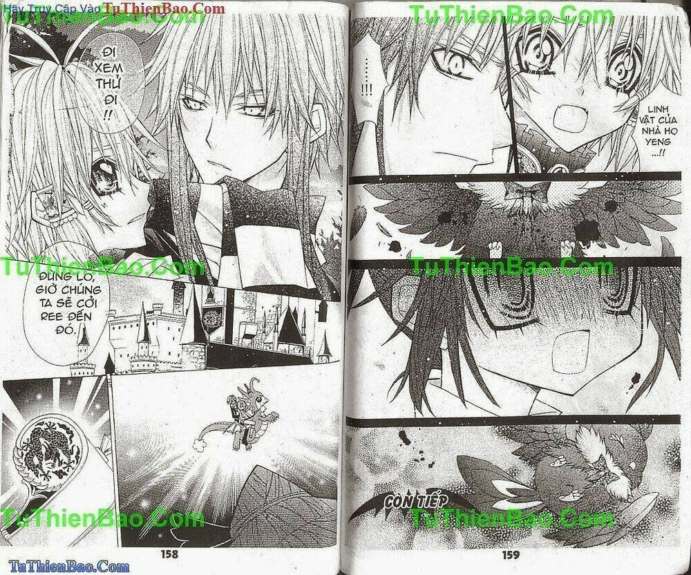 thợ săn ma cà rồng chapter 6 81