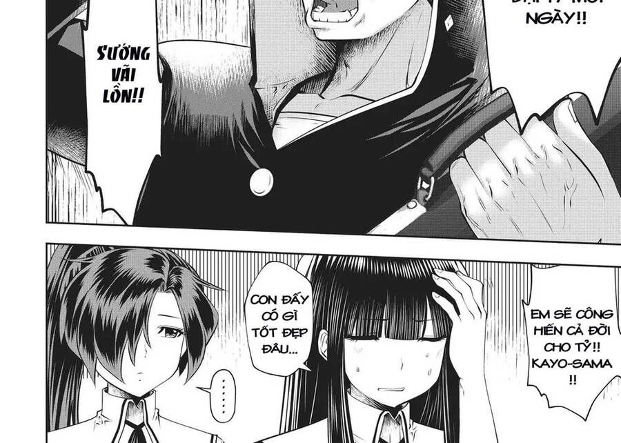 siêu bựa nữ nhân chapter 31 30