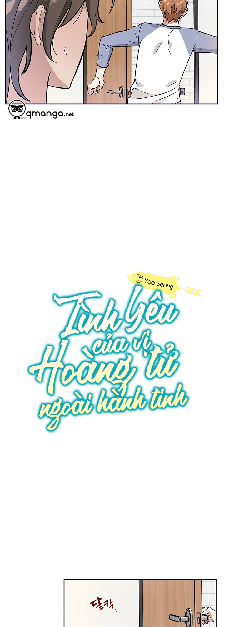 tình yêu của vị hoàng tử ngoài hành tinh chapter 4 10