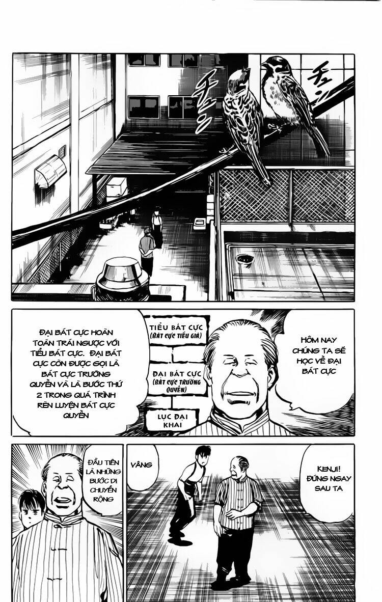 kenji-quyền nhi phương thế ngọc chapter 58 3