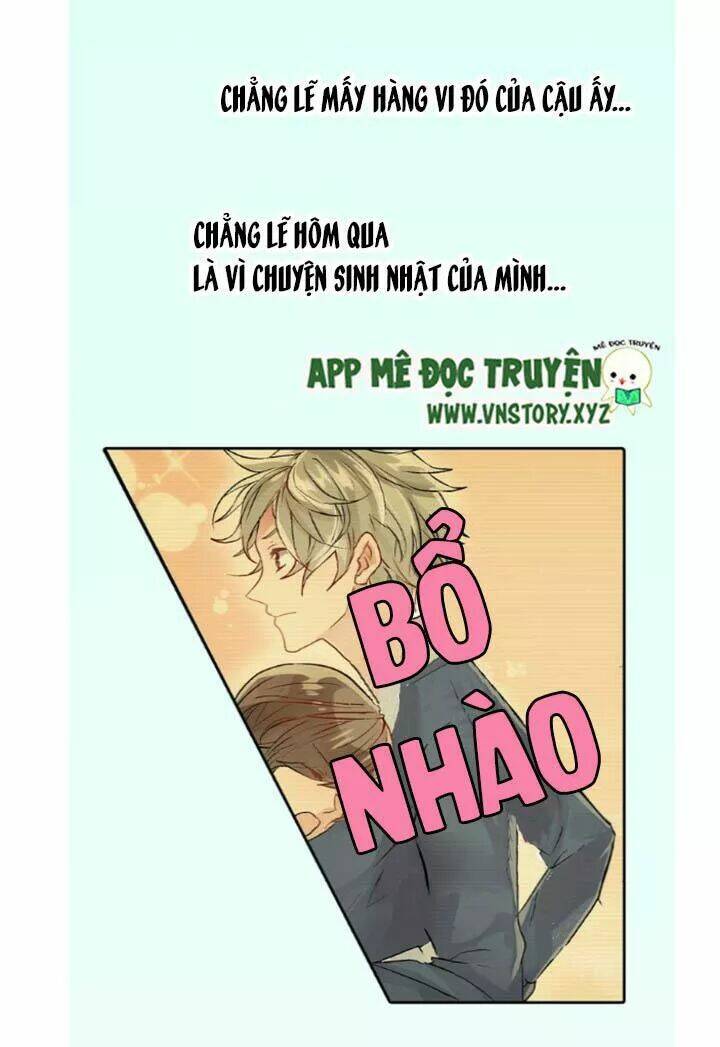 ngàn vạn nụ hôn đầu chapter 10 39