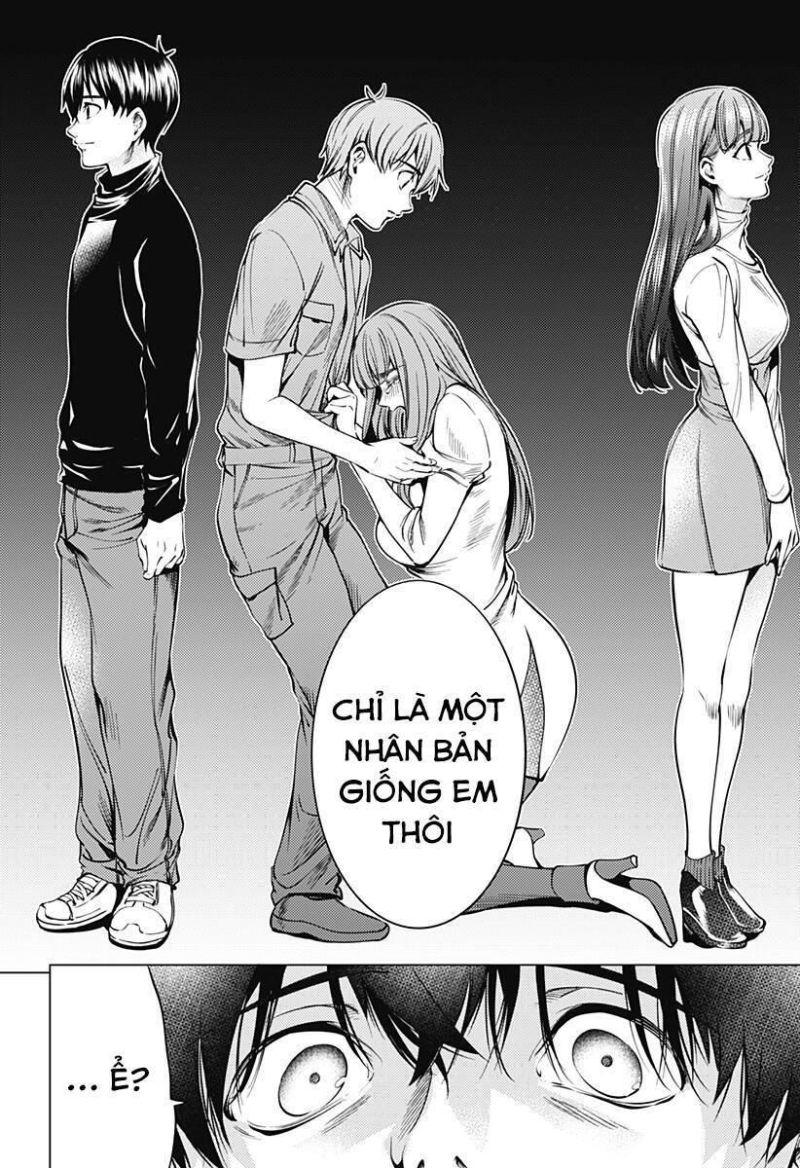 dàn harem cuối cùng chapter 127 12