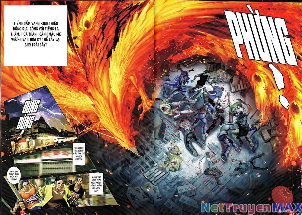 hỏa vũ diệu dương chapter 961 17