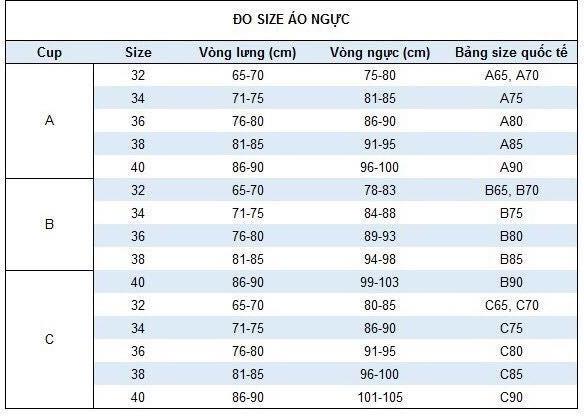 Áo ngực, áo lót nữ có gọng chữ U, mặc được 7 kiểu