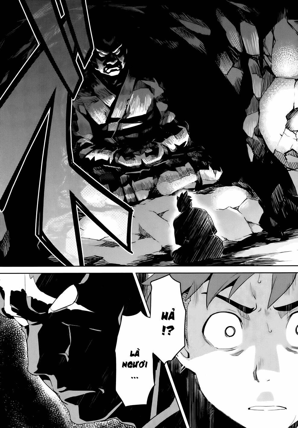 maken-ki! chapter 44 5