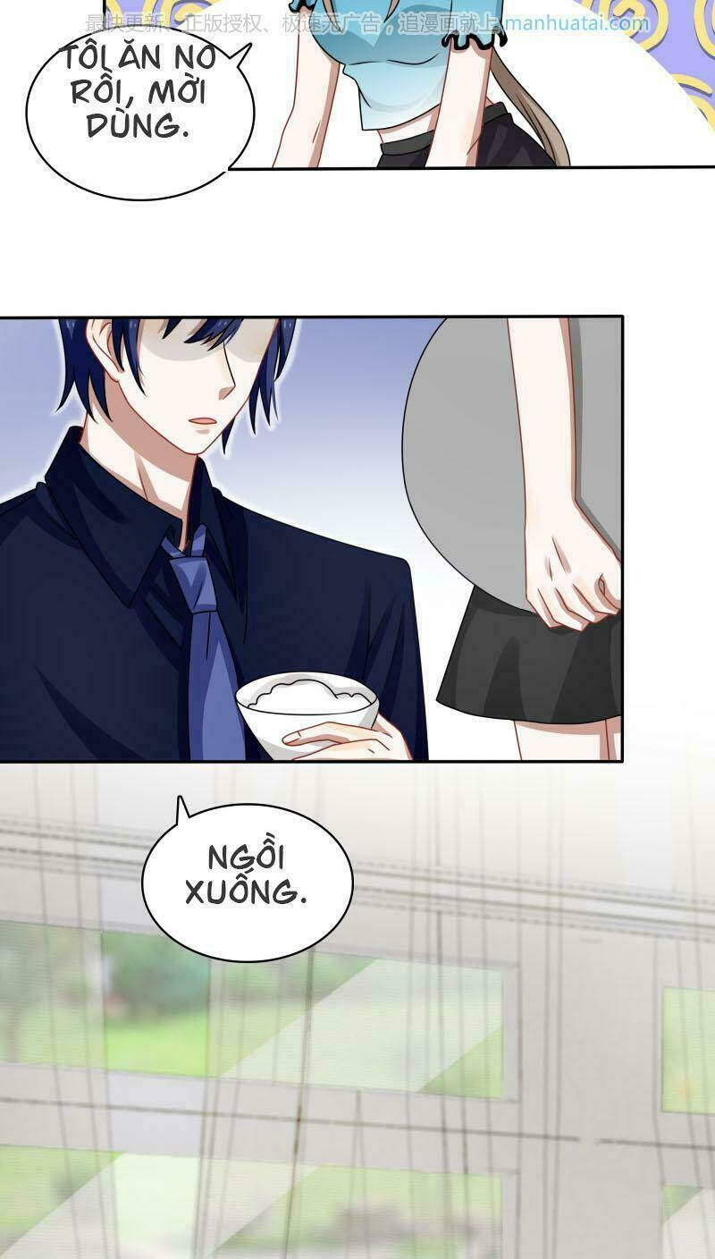 đế thiếu đoạt tình thành nghiện chapter 40 20