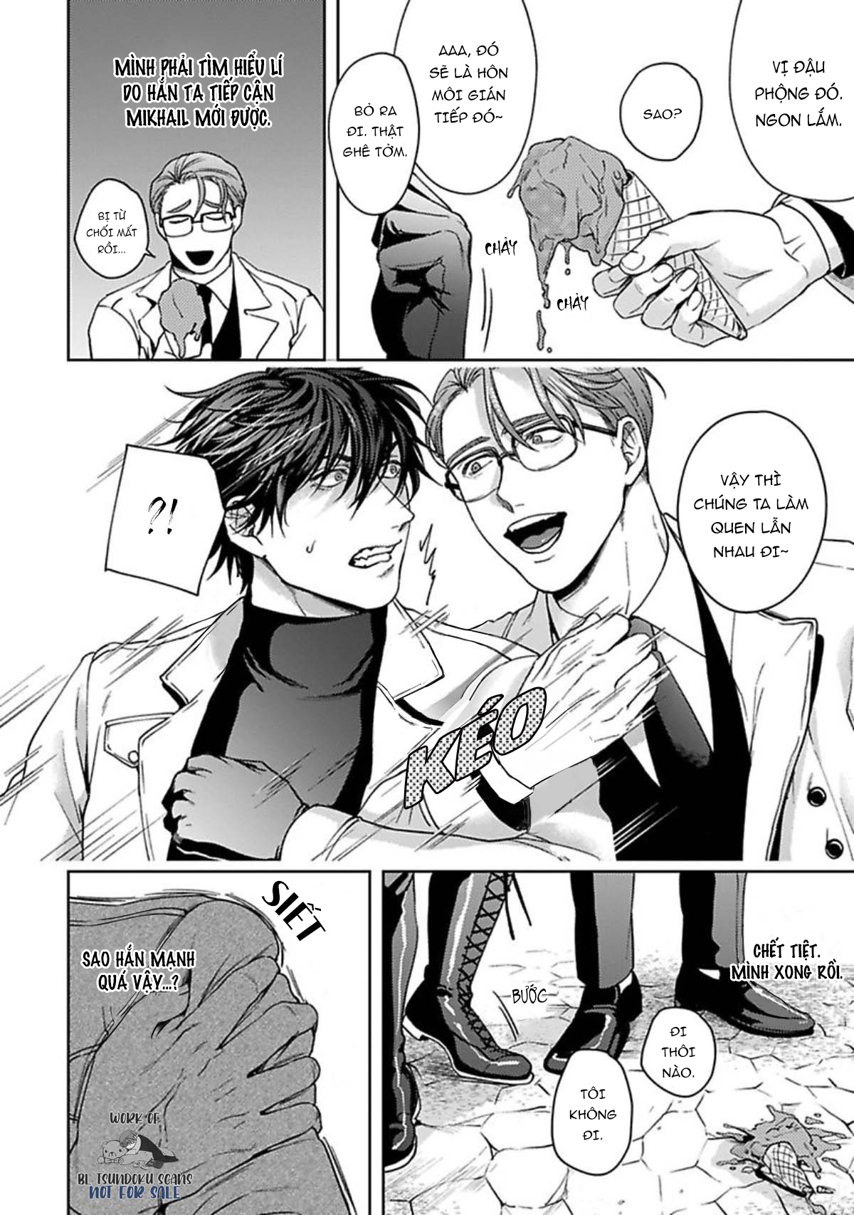 undead pappy chapter 4 11