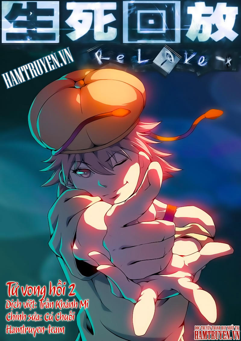 tử vong hồi 2 chapter 16 2
