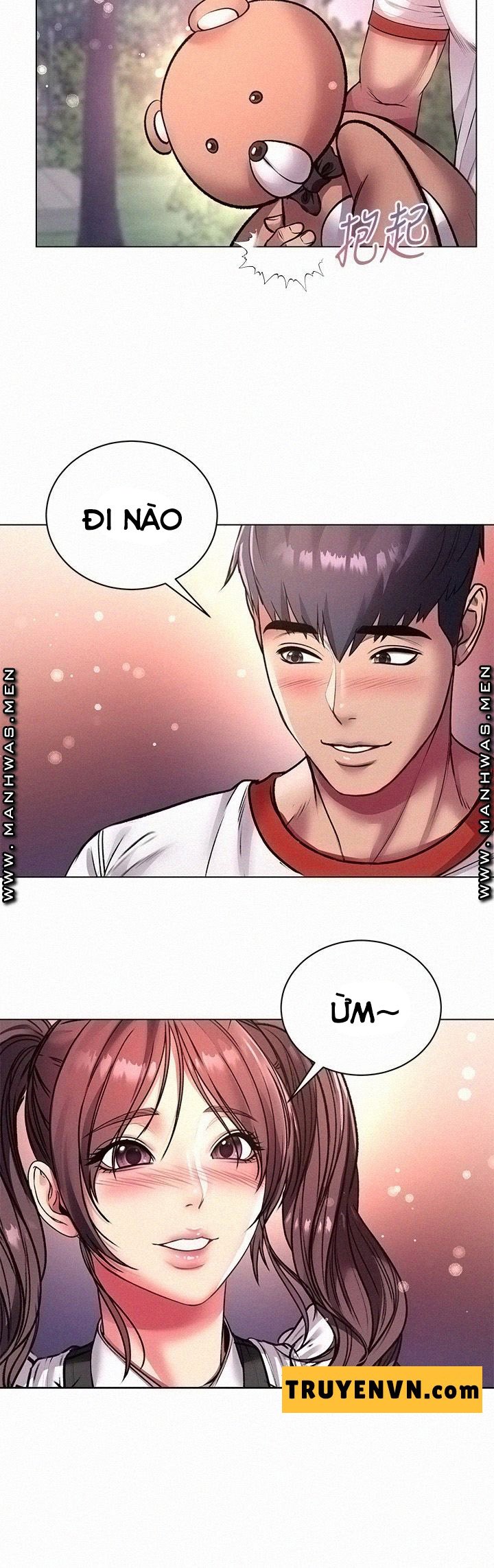 siêu thị của eunhye chapter 78 30