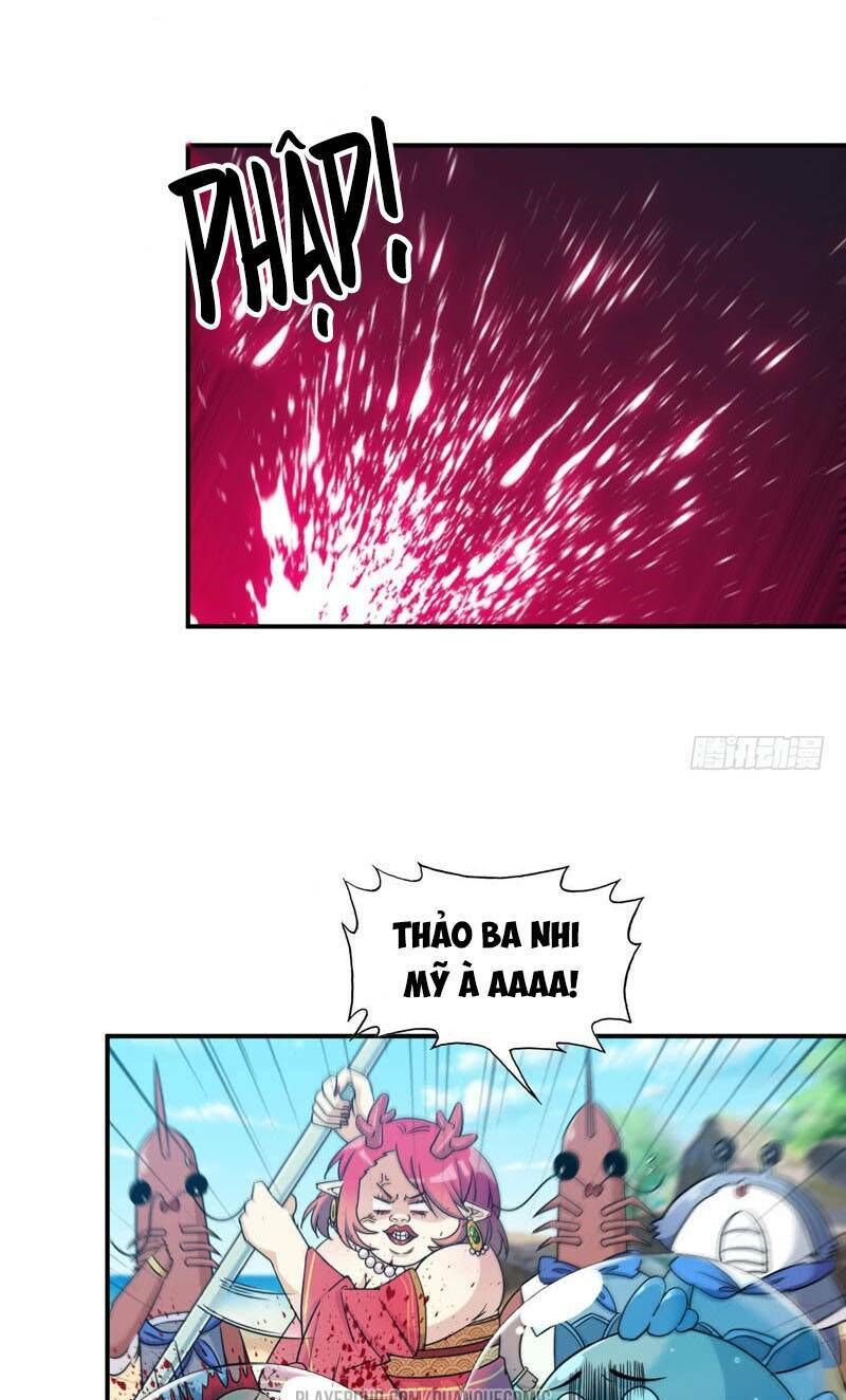 khởi đầu bằng một con côn chapter 40 11