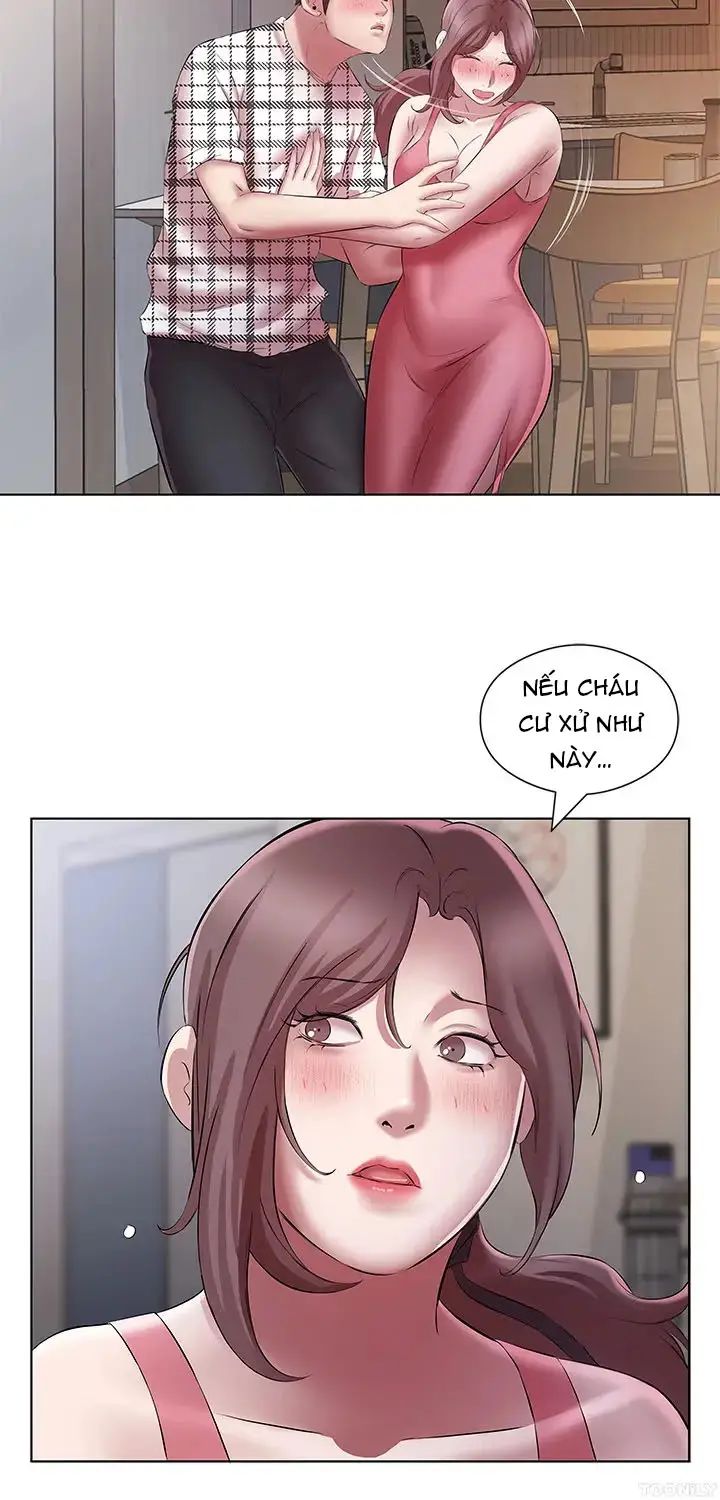 quý cô tầng dưới chapter 23 31