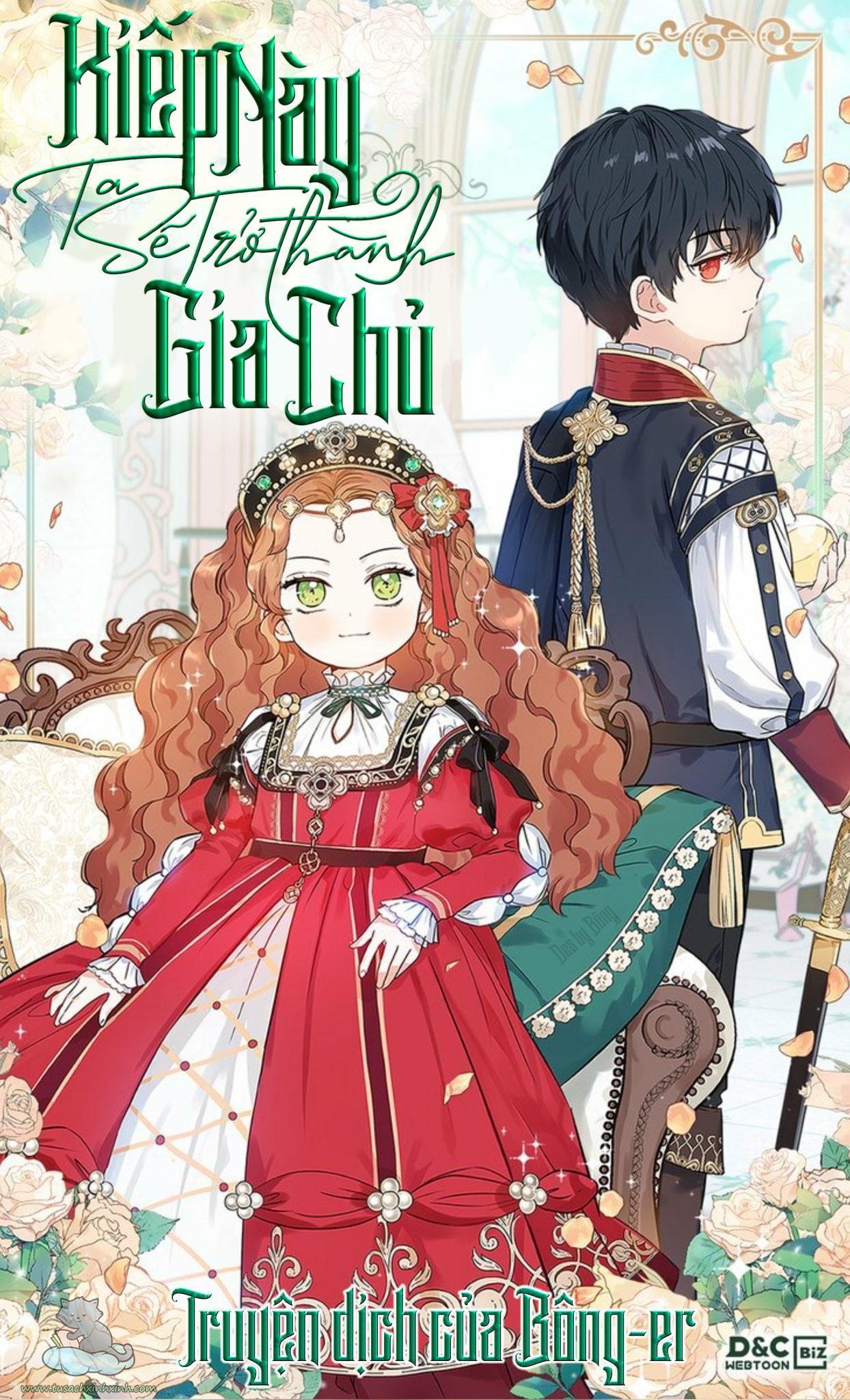 kiếp này ta sẽ trở thành gia chủ chapter 58 1