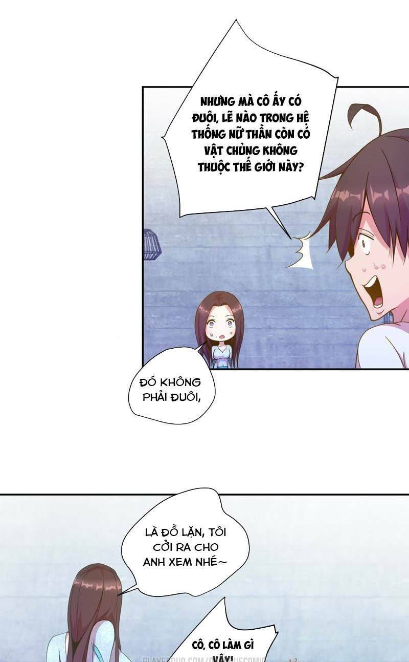 nữ thần trong điện thoại chapter 51 9