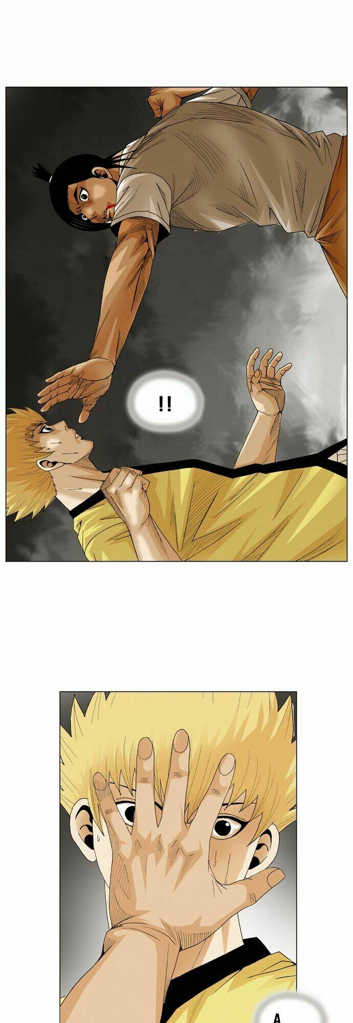 ultimate legend: kang hae hyo chapter 36 32