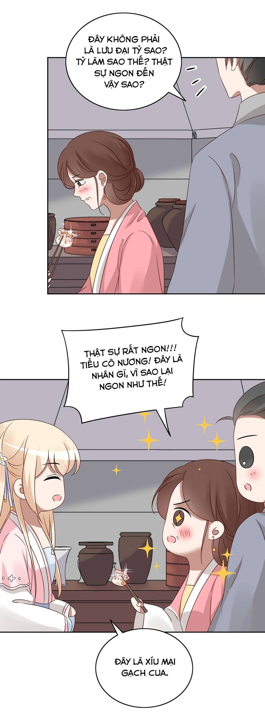 kiêu ngạo vương gia chủng điền phi chapter 136 32