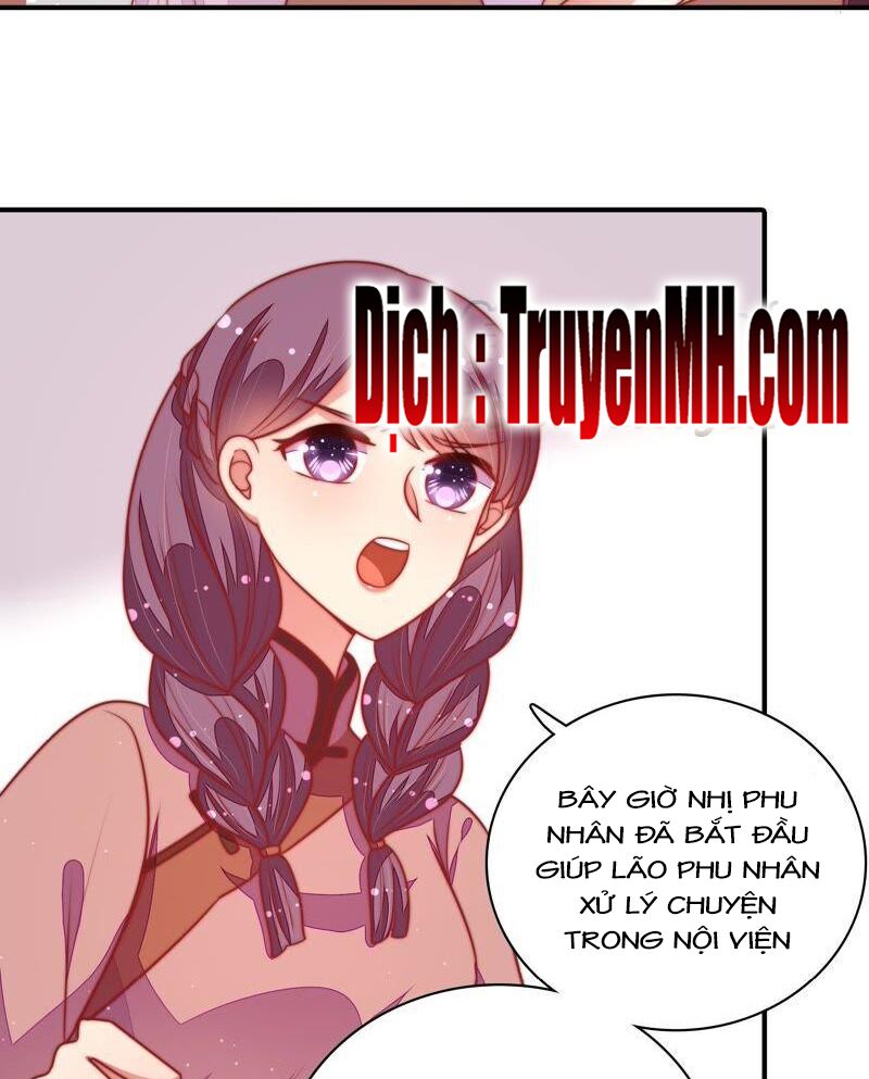 ngày nào thiếu soái cũng ghen chapter 184 12