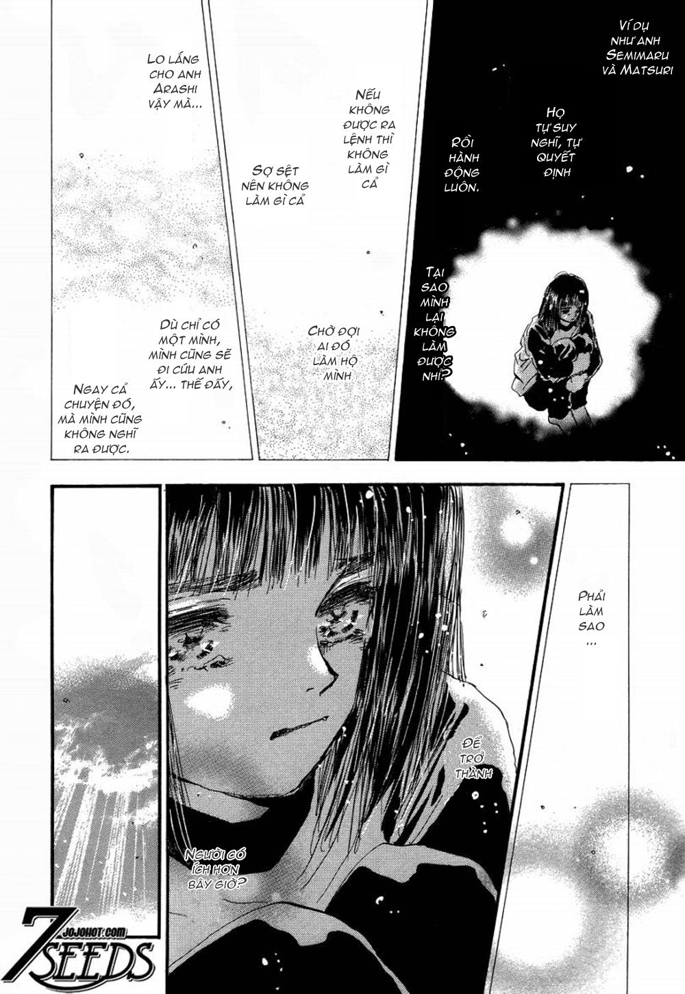 mầm sống chapter 93 26