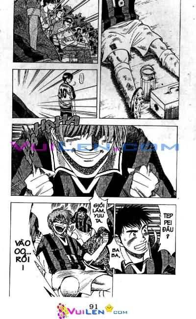 vũ điệu trên sân cỏ - fantasista chapter 3 92