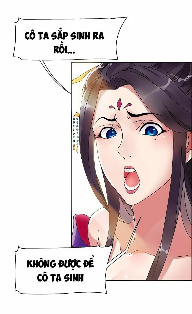 cuồng nữ trọng sinh - hoàn khố thất hoàng phi chapter 1 48