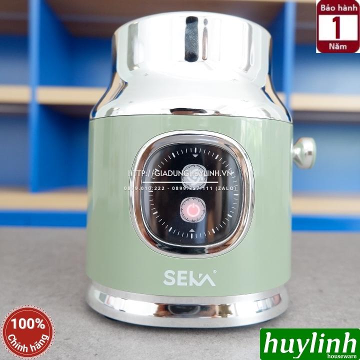 Máy xay sinh tố SEKA HR2223 - 500W - 3 cối xay - Hàng chính hãng