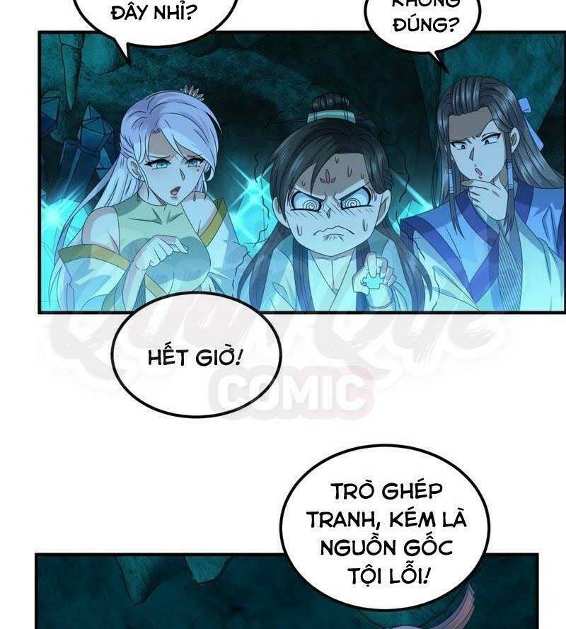 tối cường quang hoàn hệ thống chapter 58 20