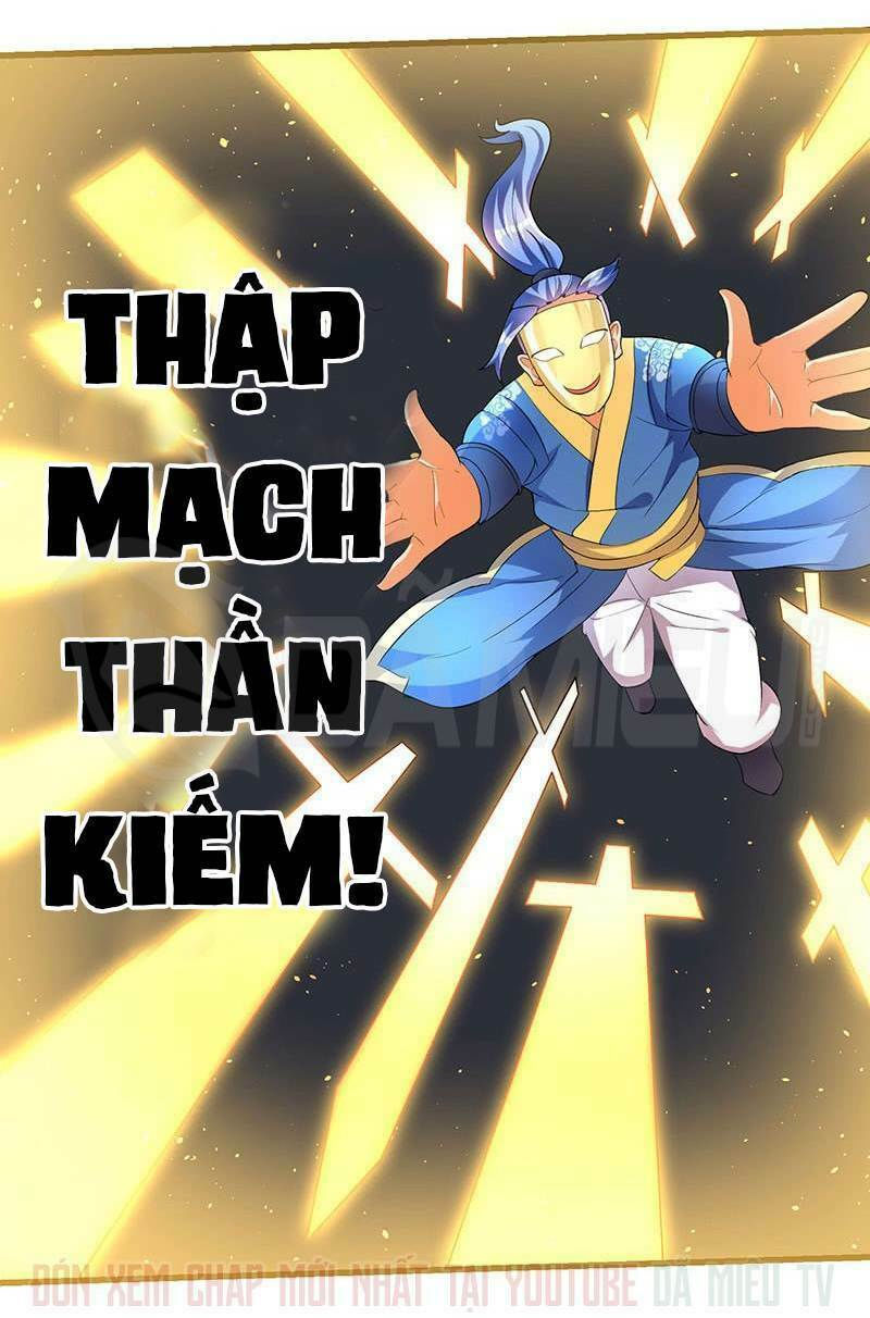 tối cường thăng cấp chapter 26 10