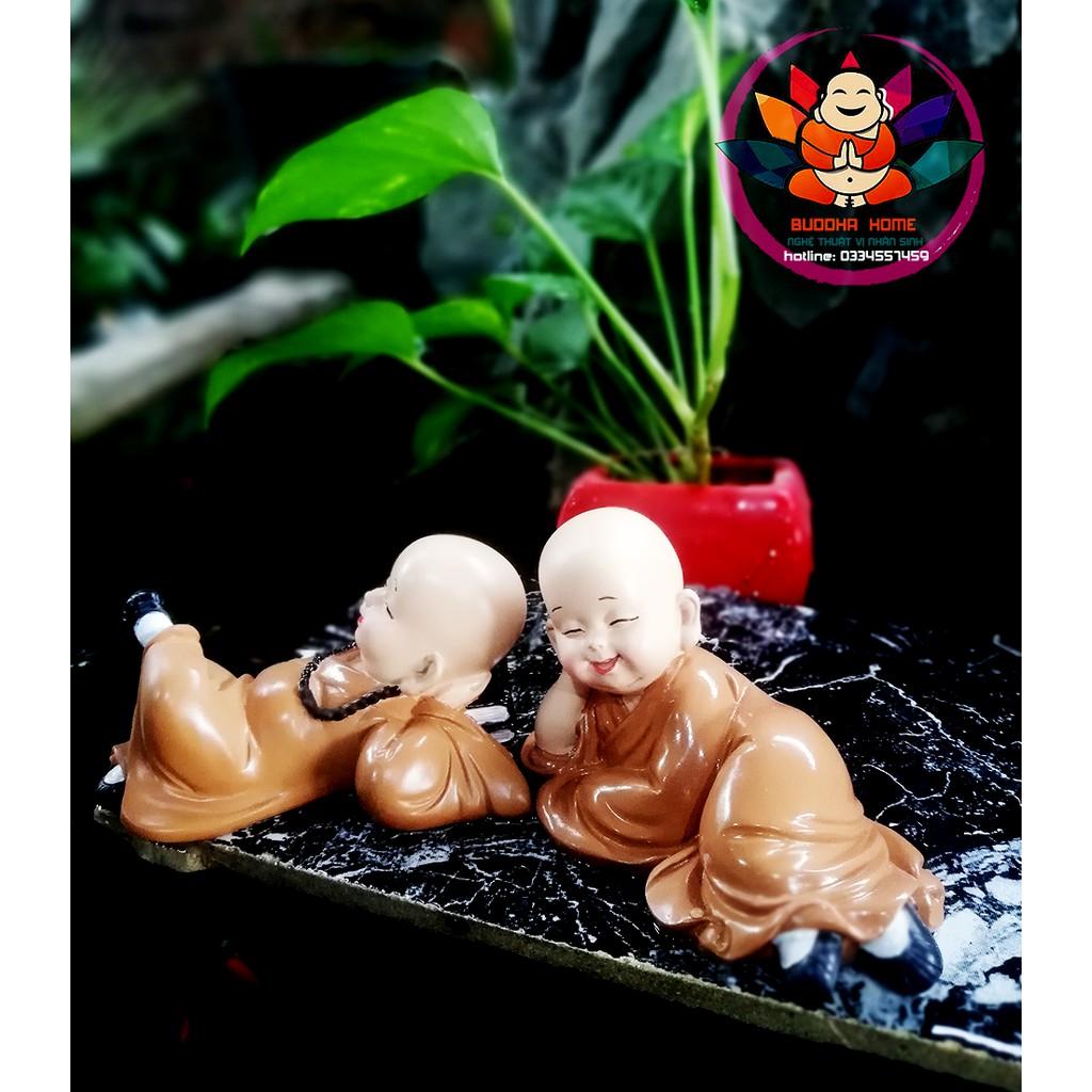BỘ 2 CHÚ TIỂU VÔ NGÃ