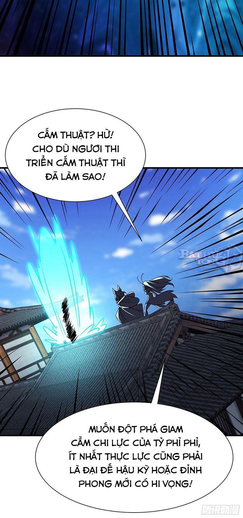 đồ đệ ta toàn là nữ ma đầu chapter 65 18