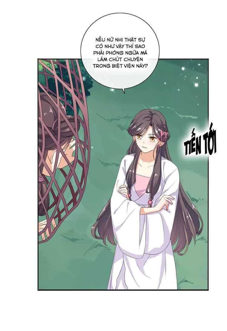 ngạo kiều vương gia huyên náo phi chapter 7 7