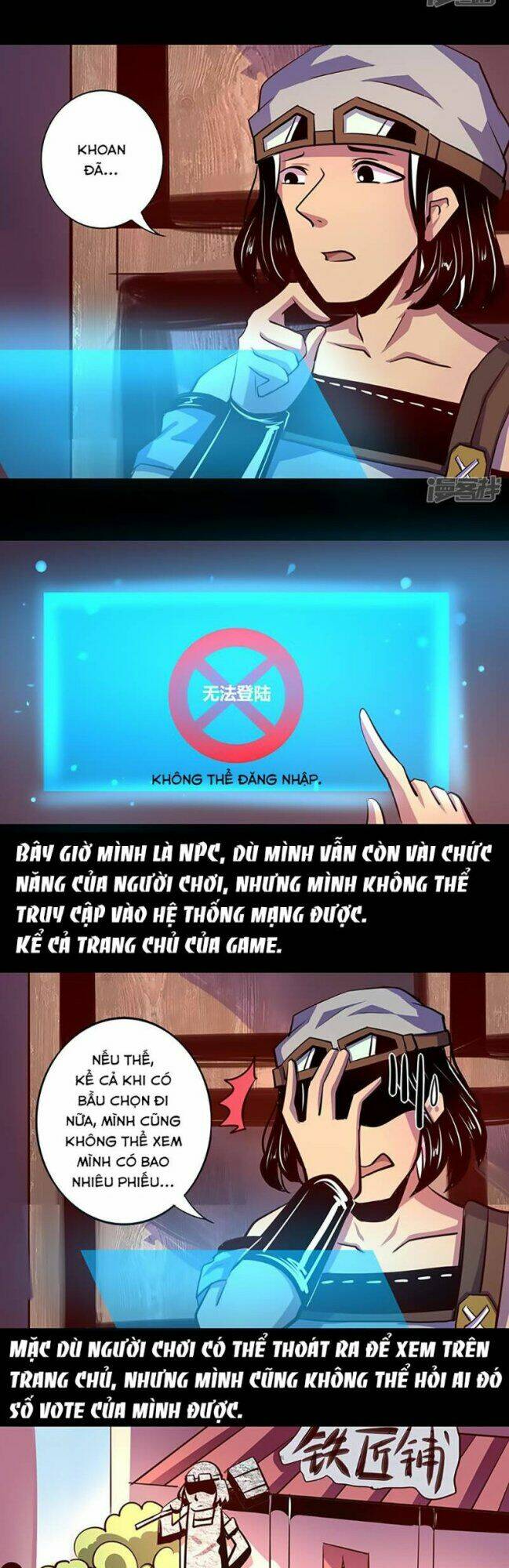 ta không phải là npc chapter 55 3