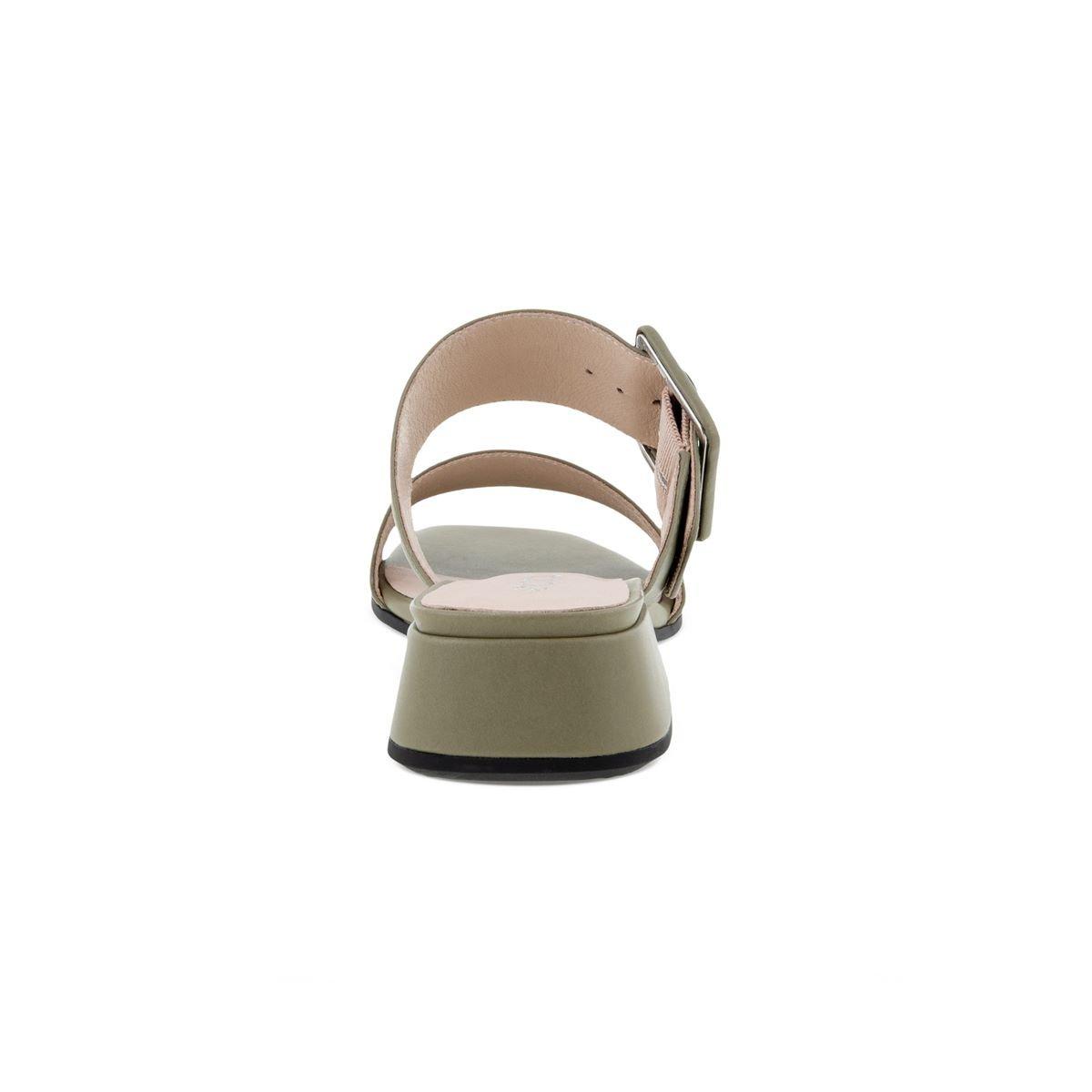 GIÀY SANDALS ECCO NỮ ELEVATED SQUARED SANDAL