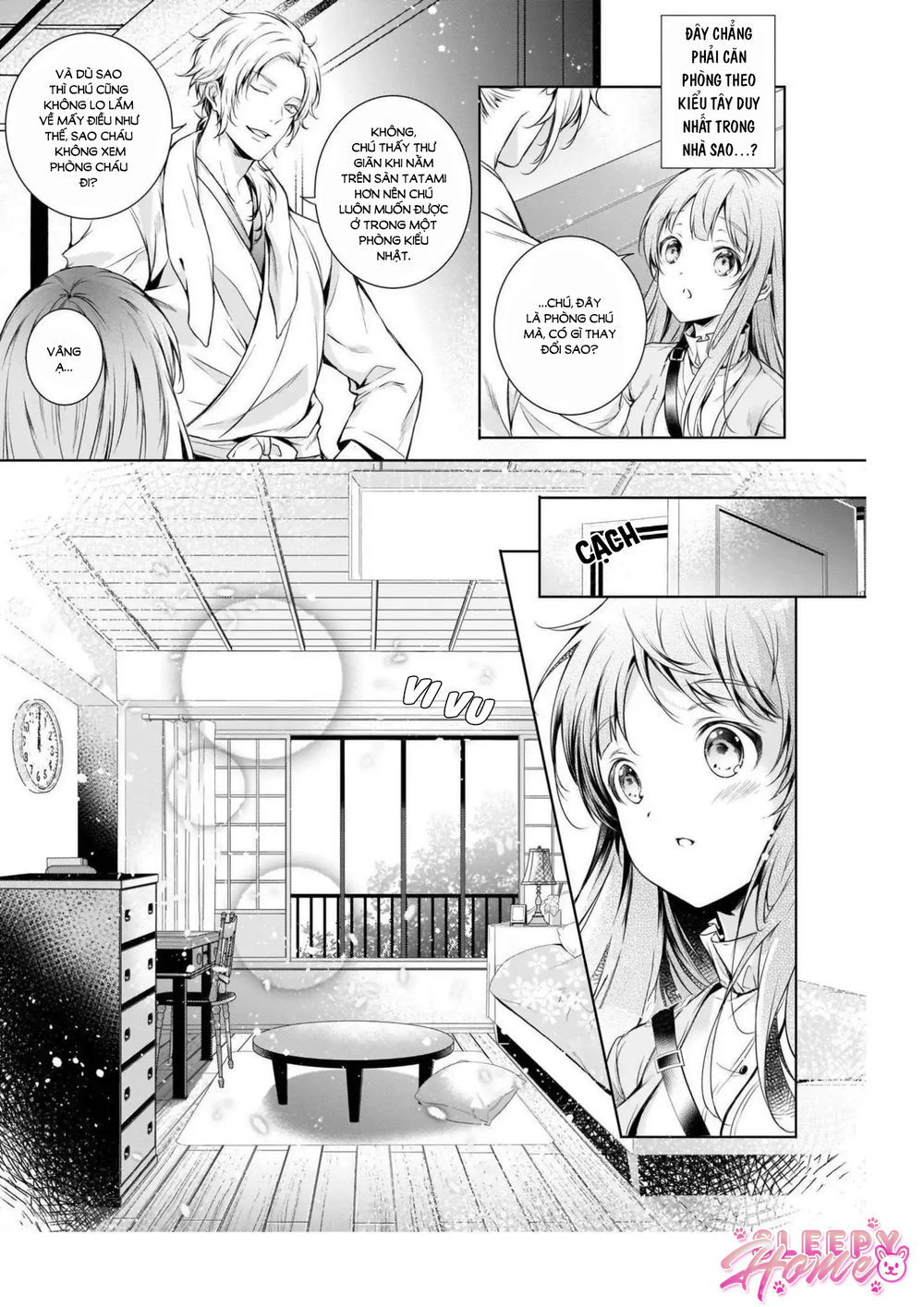 wagaya wa machi no ogamiya-san chapter 1 30