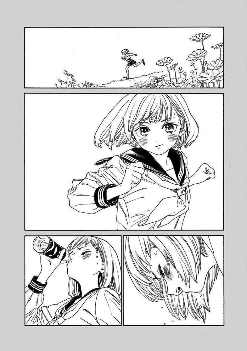 bộ đồng phục thuỷ thủ của akebi - chan chapter 3 3