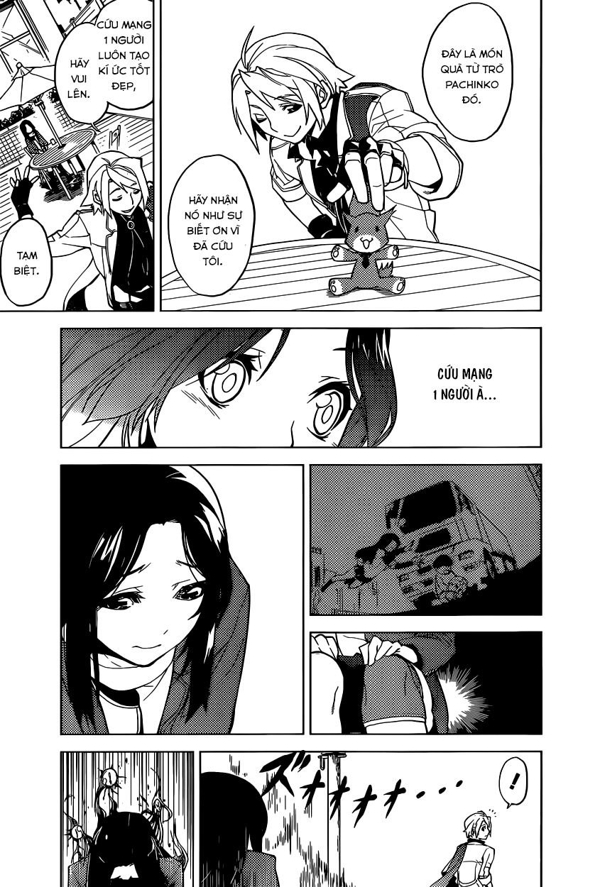 chronos ruler chapter 0.1 15