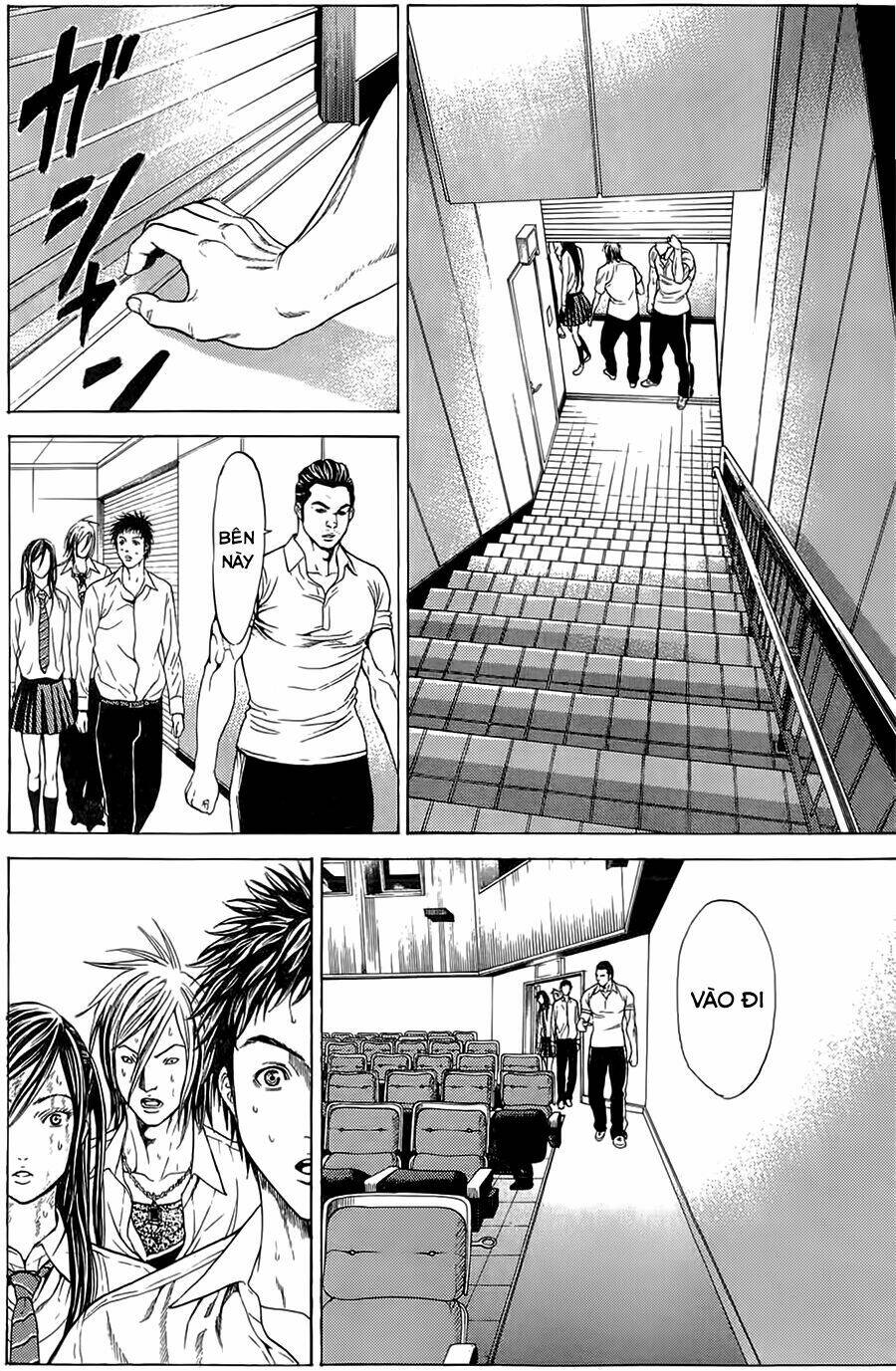 hakaijuu chapter 4 19