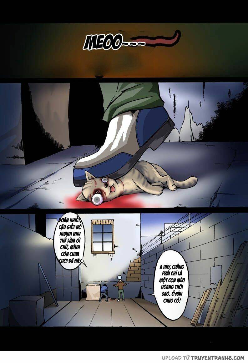 nhân quả tuần hoàn chapter 3.1 2