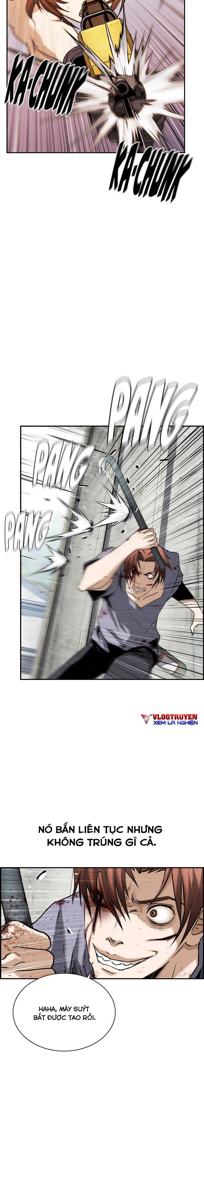 pubg - cuộc chiến sinh tồn chapter 13 16