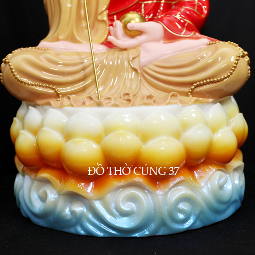 TƯỢNG ĐỊA TẠNG - ÁO CÀ SA