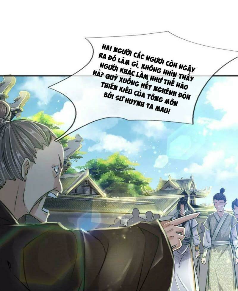 thân thể của ta là kiếm chủng chapter 41 19