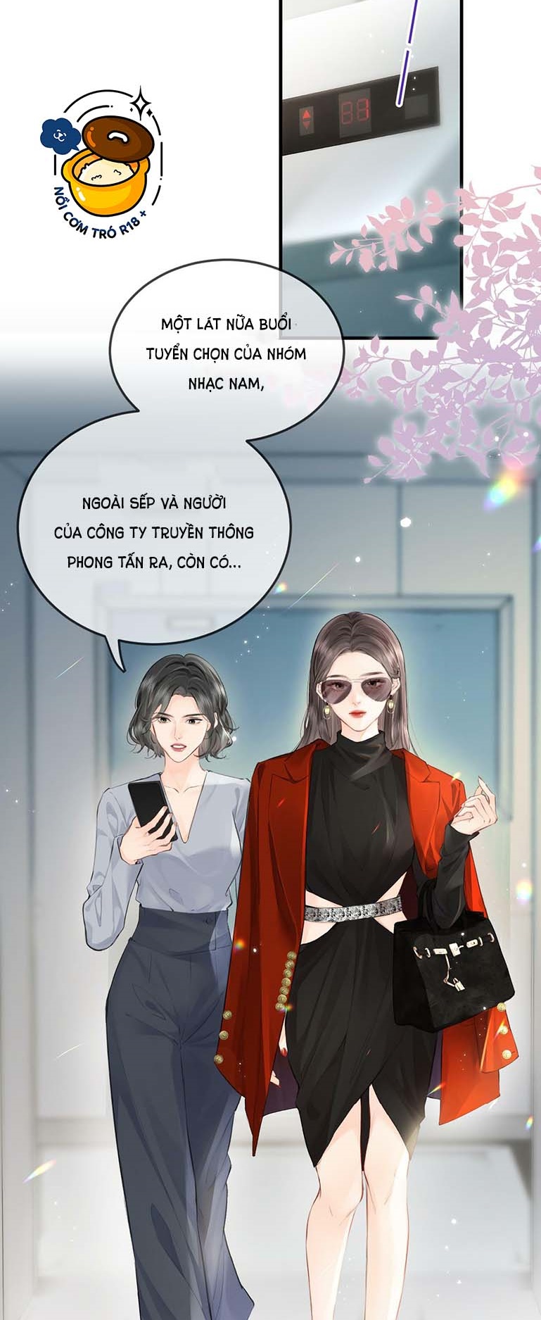 câu chuyện ngọt ngào của cặp vợ chồng đỉnh lưu chapter 14 5