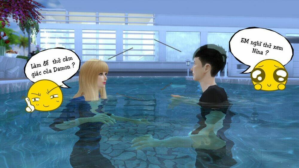 cô dâu giả mạo [truyện sims] chapter 27 75